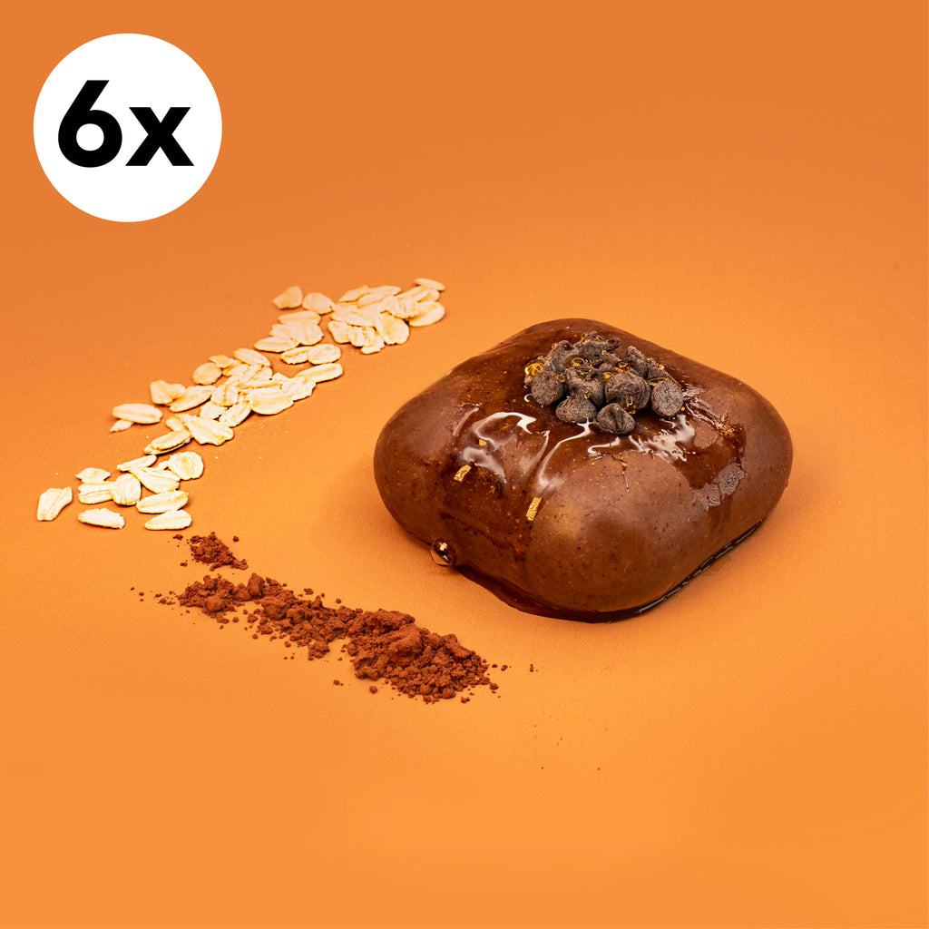 6x Choco Pancake Squares