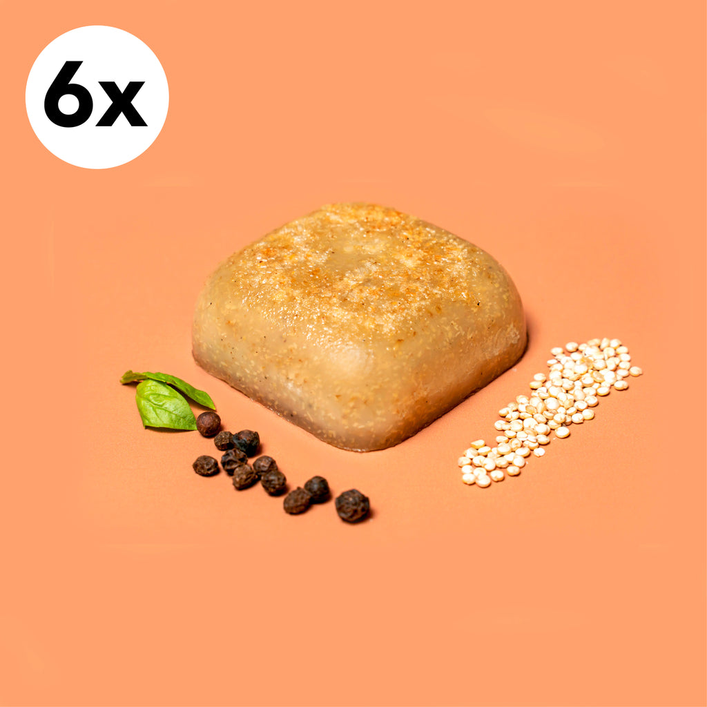6x Quinoa Squares
