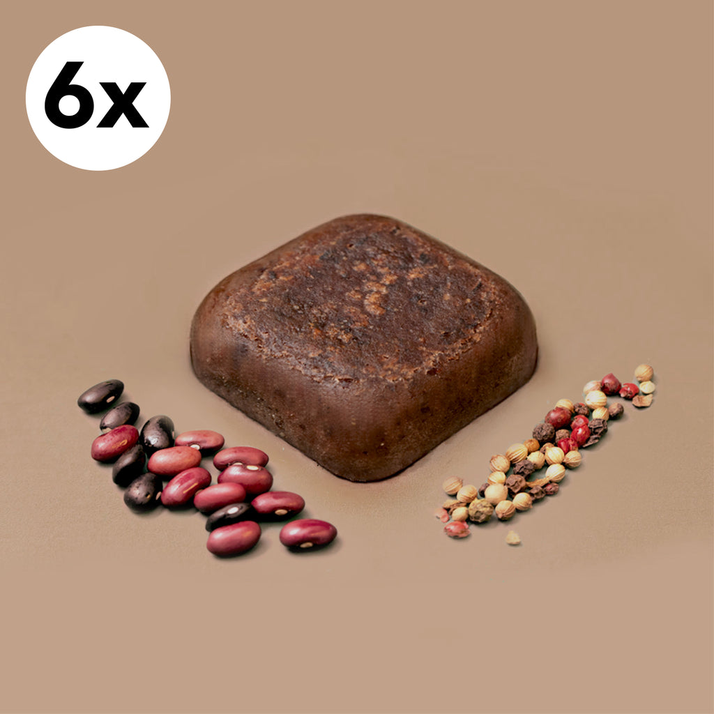 6x Mix Beans Squares